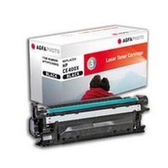 "High-Quality AgfaPhoto Toner BK rpl CE400X - Outstanding Performance for Your Printer"